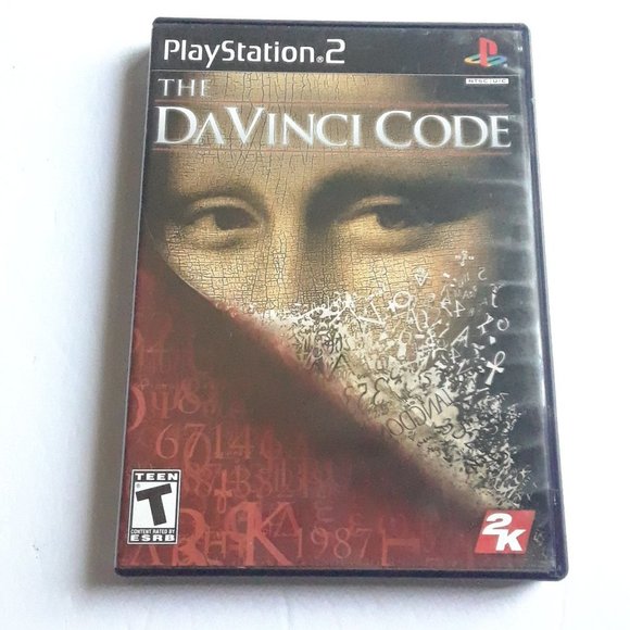 The Da Vinci Code - Playstation 2 Game PS2 - Picture 1 of 3